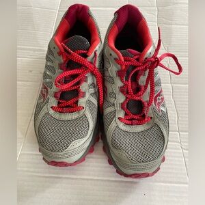 Size 9.5 - Saucony Excursion TR 11 Gray - S10392-1